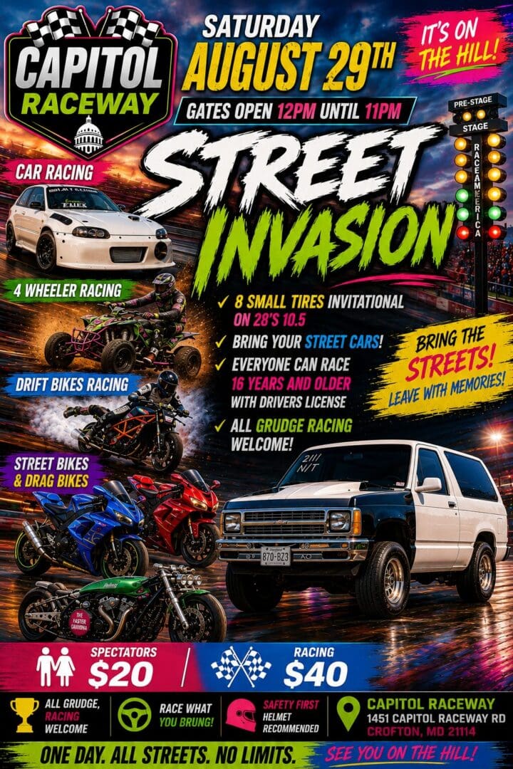 August Event